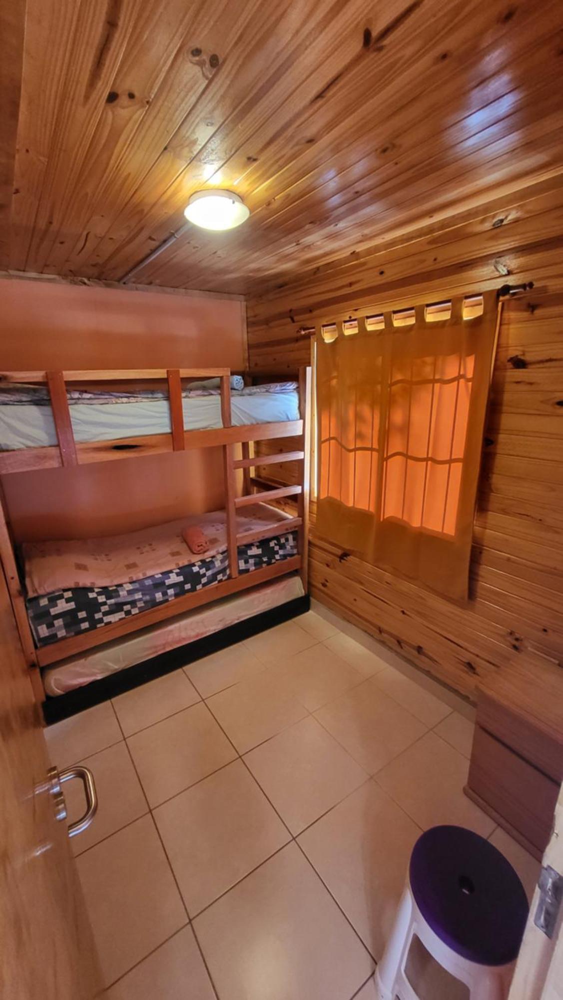Cabanas Swissminiatur Cacheuta Zimmer foto